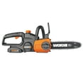 thumbnail image 6 of Worx 20V 10" Auto Tension Electric Cordless Pole Chainsaw with Battery & Charger, 6 of 10