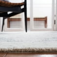 thumbnail image 4 of SAFAVIEH Metro Gertrude Medallion Area Rug, Ivory/Black, 3' x 5', 4 of 8