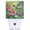 Cute Hummingbird, variant on Pink Pixel Hibiscus Dusk to Dawn Night Light, Plug-in Warm Lamp for Hallway Bathroom Bedroom Kitchen
