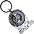 thumbnail image 1 of Grateful Dead  60th Anniversary Keyring, 1 of 2