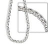 Sterling Silver Mariner Chain, 8 mm
