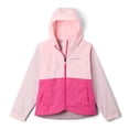 thumbnail image 1 of Campera Impermeable Columbia Rain-Zilla II para Niñas, Rosa, 1 of 3