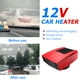 thumbnail image 4 of Calentador de ventilador de coche 4 en 1, descongelador de parabrisas, calentador de ventilador automático (rojo 12 V) Ehuebsd http://w.neototem.com/image/797401.05/scene/797401.05-3.jpg, 4 of 8