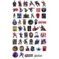 thumbnail image 2 of Waterproof Cartoon Decal Stickers for Water Bottles, Laptop, Car, 2 of 2