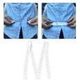 thumbnail image 2 of Shirt Stay Keep Shirts Tucked in Shirts Stay Elastic Gripping Belt, 2 of 20