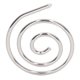 thumbnail image 4 of Aguja de cable en espiral, Aguja de tejer circular en espiral Pasador para chal Aguja de cable en espiral Aguja de tejer circular en espiral Rendimiento sólido, 4 of 8