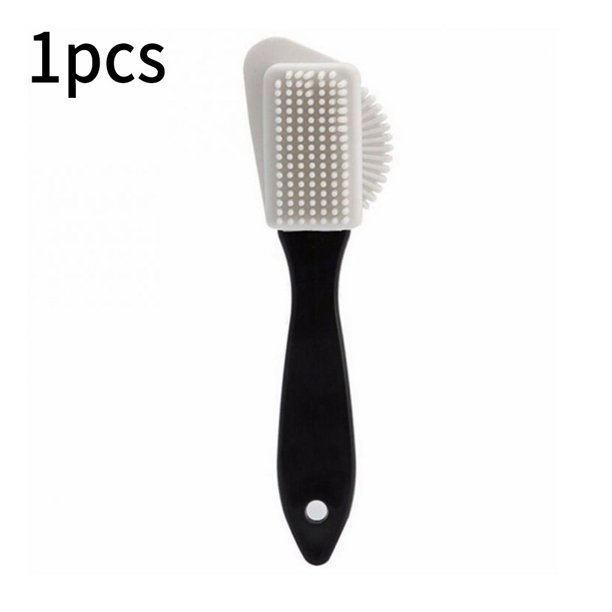 3Side Suede Brush Nubuck Cleaner Crepe Brush and Suede Eraser Set Shoe