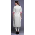 thumbnail image 4 of Bimba Kurta Droite pour Femmes, Haut Indien Imprimé, EthnicKurti, 4 of 6