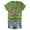 511_Green, variant on HEILAU Independence Day Shirts for Women American Flag Graphic Tees Print T Shirt V Neck Top Patriotic Tops