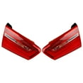 thumbnail image 4 of 2x Left+Right Inner Trunk LED Tail Light Lamp For AUDI A6 C7 2012-2015 U1, 4 of 5