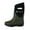 Forest Green, variant on OAKI Kid's Neoprene Rain/Snow Boots