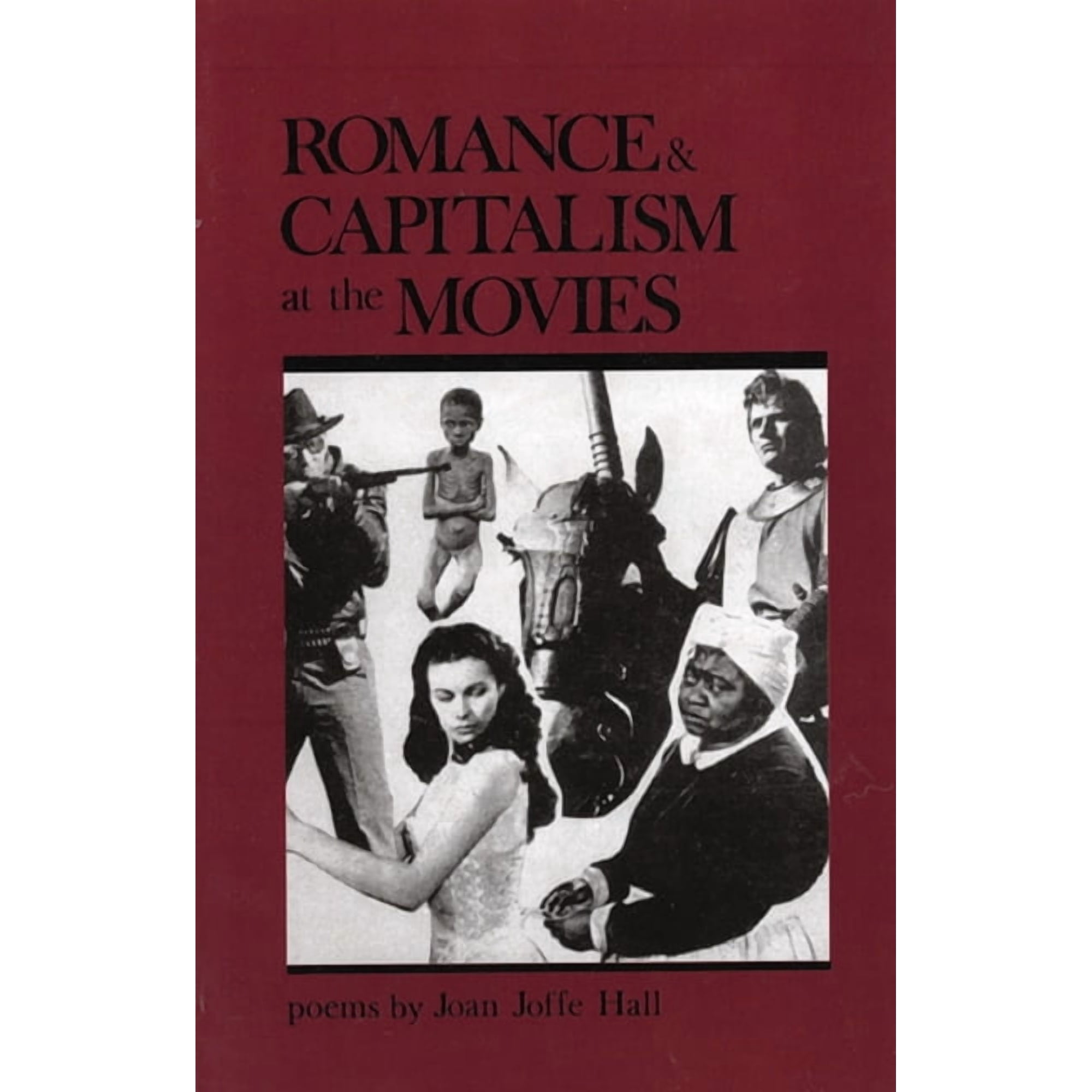 Romance & Capitalism at the Movies: Poems (Paperback)