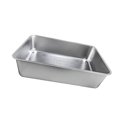 thumbnail image 2 of Caja de Arena para Gatos Bandeja para Arena de Gatos Metálica Acero Inoxidable con Criba Diseño Abierto Fácil de Limpiar Adecuada para Gatitos, 2 of 9