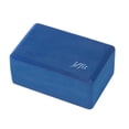 thumbnail image 1 of J Fit 80-0469-NVY 4 Inch Yoga Block - Navy, 1 of 4
