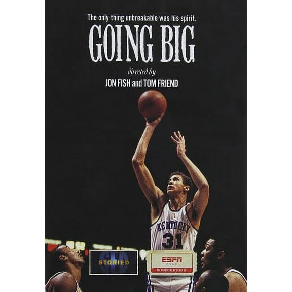 Going Big (DVD), Team Marketing, Documentary