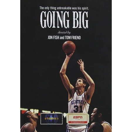 Going Big (DVD) Team Marketing Documentary