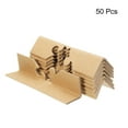 thumbnail image 3 of Adjustable Cardboard Corner Protector Package Frame Protectors 80x40mm Thick 4mm 50 Pack, 3 of 5