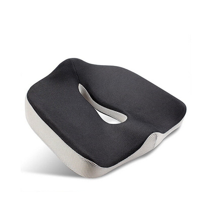Ergonomic Seat Cushion, Memory Foam Chair Pad,for Car Seat, Office