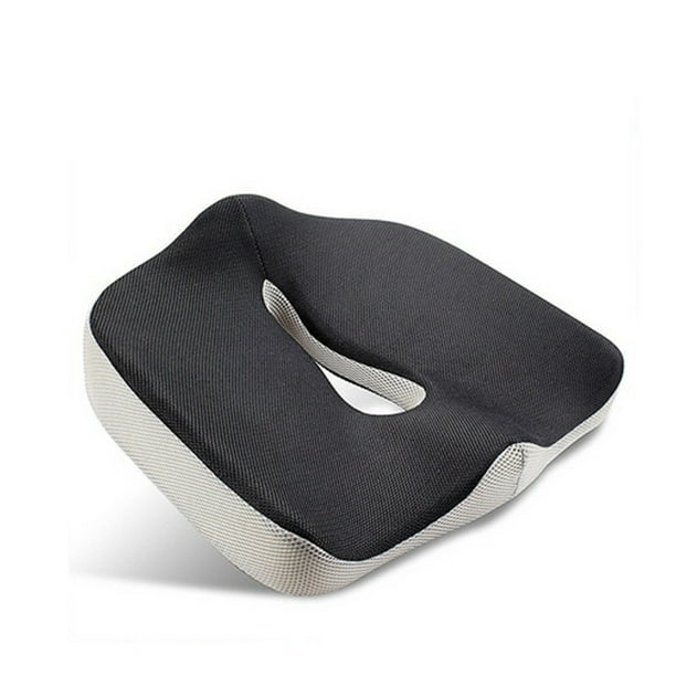 Ergonomic Seat Cushion, Memory Foam Chair Pad,for Car Seat, Office