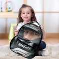 thumbnail image 4 of F1 de Brad Pitt Mochila Escolar para Niños y Niñas, Mochila Infantil de Alta Calidad Ligera, Grande y Duradera 43x15x32cm, 4 of 6