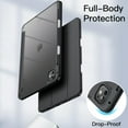 thumbnail image 4 of Funda JeTech para iPad Pro M4 2024 de 11 pulgadas con soporte para lápices, 4 of 7
