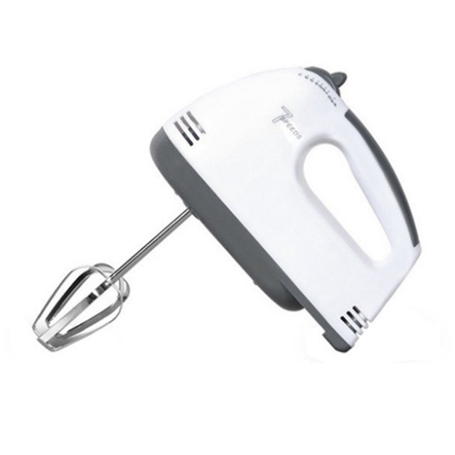 Batidor de huevos eléctrico de 7 engranajes Batidora manual automática Licuadora Plásticos Batidores Abanopi Batidora de huevos