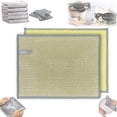 thumbnail image 1 of Trapos multiusos de alambre para lavar platos húmedos y secos, paño de limpieza de punto de malla de alambre, paño de cocina de alambre que no raya, paño de limpieza de cocina reutilizable (10 piezas,, 1 of 6