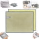 thumbnail image 1 of Trapos multiusos de alambre para lavar platos húmedos y secos, paño de limpieza de punto de malla de alambre, paño de cocina de alambre que no raya, paño de limpieza de cocina reutilizable (10 piezas,, 1 of 6