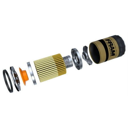 FRAM Ultra Synthetic Oil Filter, XG9688, 20K mile Replacement Filter for Select Hyundai, Kia Vehicles