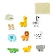 thumbnail image 4 of Juguetes apilables de madera, actividad educativa de equilibrio, juego de equilibrio de habilidades motoras, bloques de animales de madera para año Nu, 4 of 9