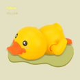 thumbnail image 3 of 4 pack Baby bath water toy, Swimming Duck Baby Bath Toys for Toddler 1-3, Water Pool Floating Wind Up Toys for 1 Year Old Boy Girl Gifts, Infant Toddlers Kids Bathtub Toys, 3 of 5