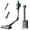 Green, variant on KISSAIR Cordless Vacuum Cleaner with Auto-Empty System, PowerDetect Clean & Empty, DuoClean Detect Nozzle & MultiFlex, Powerful Suction, HEPA Filter, Pet Hair Pickup, Carpets, Hardwood, Green
