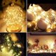 thumbnail image 3 of Mini tira de luces LED de hadas para Navidad, 6 piezas, alambre de cobre, resistente al agua, batería CR2032, para boda, Navidad, guirnalda, fiesta, 3 of 3