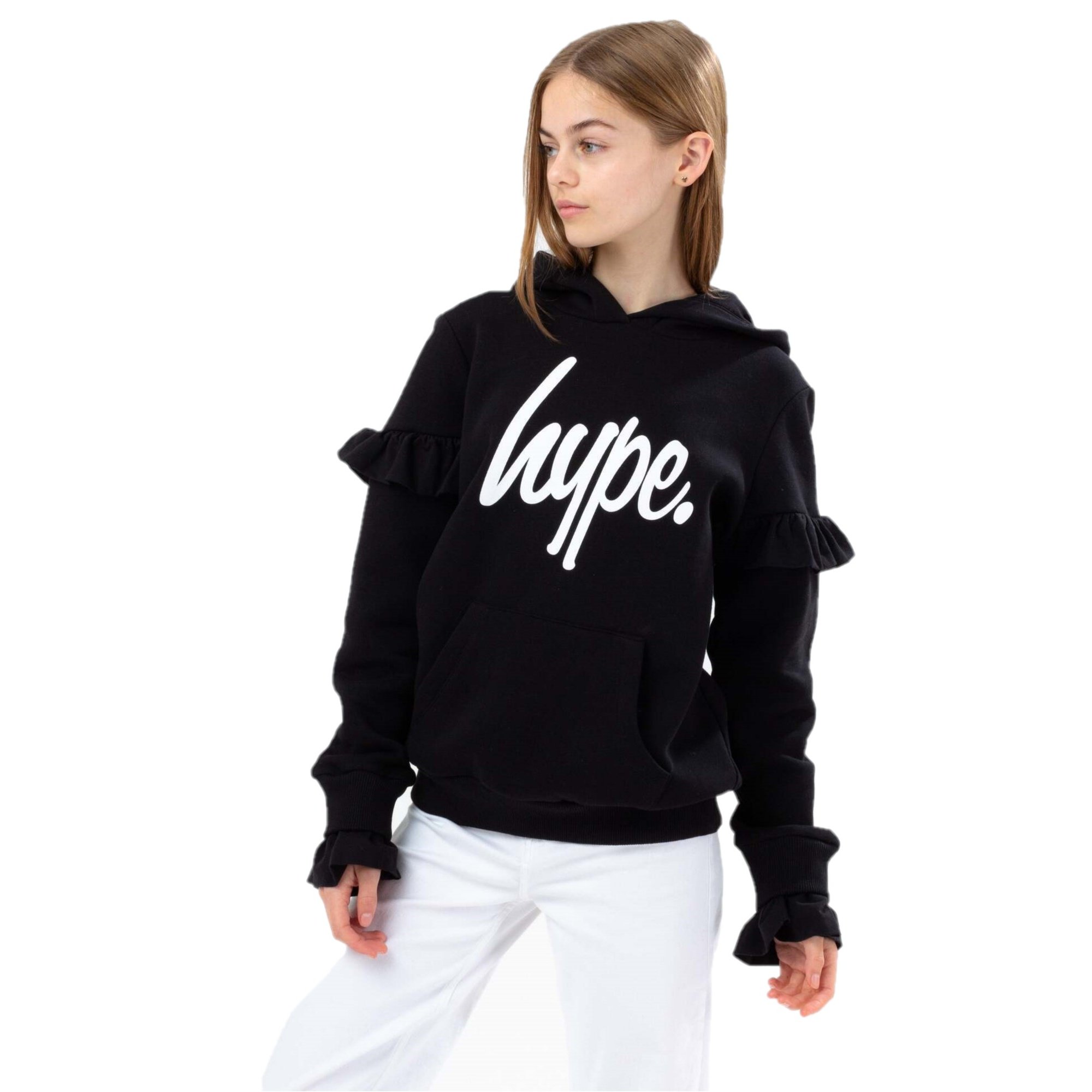 hype grey hoodie