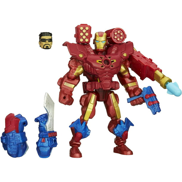 Marvel Super Hero Mashers Electronic Iron Man Figure là một bức ảnh ấn tượng với chi tiết và chất lượng tuyệt vời. Hãy khám phá chức năng đặc biệt của hình ảnh này và trải nghiệm những giây phút vui vẻ cùng nhân vật siêu anh hùng Iron Man.