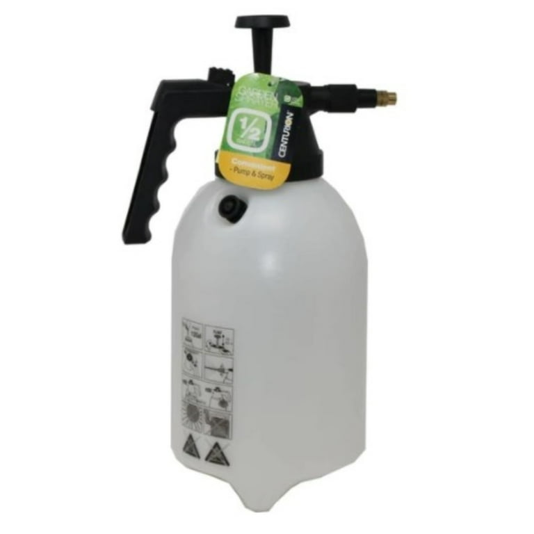 Centurion (#841) Reinforced Garden Precise Fine Misting Hand