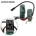 thumbnail image 7 of Dashboard Display Motherboard Controller Electric Scooter Accessories Led Display Board For Ninebot F2/F2 Pro Kickscooter Parts, 7 of 7