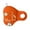 Orange, variant on GARENDE Climbing Rope Grab Belay Falling Arrester for Exploring Tree Arborist Caving Orange