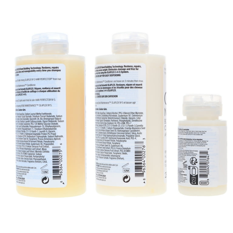 Olaplex Strong Days Ahead Hair Kit, Hair Repair, Hydration and