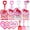 24 PCS in 3 Colors, variant on Joyfy 28 PCS Plastic Toy Shovels for Classroom Exchange Prizes Valentine’s Gifts,with I DIG YOU Cards, 28 Candy Bags with Ribbon for Valentine's Party Favors Supplies, Valentine's Toys