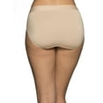 thumbnail image 2 of Vanity Fair Lingerie Women's Beyond Comfort Modal Hi-Cut Underwear, 2 of 6