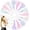 Party Blowers, variant on GIXUSIL 50-Pack Rocket Balloons Holiday Party Decoration Screaming Flying Whistle Balloons(with pump)Rocket-Shaped Latex Balloons - Fun Party Toys & Decorations