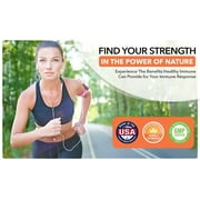 Healthy One Healthy Immune Supplement - 60 Capsules