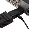 thumbnail image 4 of Koszal HD 1080P HDMI-compatible to VGA Converter Adapter with Audio Cable for PC X-box Projector, 4 of 7