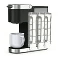 thumbnail image 2 of Coffee Pod Holders for Kcups Space Saving Storage Organizer Sturdy and Stylish for Countertops, 2 of 8