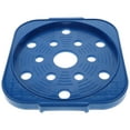 thumbnail image 1 of MOVTOTOP Movable Gas Tank Rack with Wheel for Propane Cylinder Tray and Tank Base Plant Stand 1 Set, 1 of 8