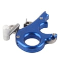 thumbnail image 4 of Ayudas de liberación de tiro con arco, gatillo de pinza de pulgar con agarre de 3 dedos para accesorio de arco compuesto (azul), 4 of 8