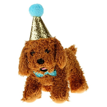 Topincn Chapeau D Anniversaire Mignon De Chien De Chat Pour Animaux De Compagnie Chapeaux Bowknot Costume De Fete Chapeau Costume Bowknot Couvre Chef Walmart Canada