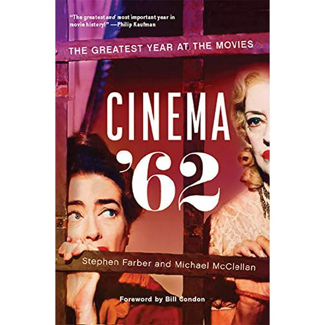 Cinema '62: la Plus Grande Année au Cinéma