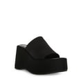 thumbnail image 1 of Madden Girl Women's Nico Platform Wedge Sandals, 1 of 4